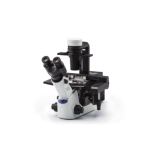 Olympus CKX53 Trinocular Microscope with Integrated Phase Contrast & Inversion Contrast  4x 10x 20x