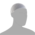 Pal T21 Heavyweight Hairnet - White