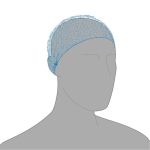 Pal T20 Lightweight Hairnet - Blue
