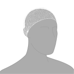 Pal T20 Lightweight Hairnet - White
