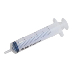BD Plastipak Disposable Syringe 20mL Eccentric  Sterile