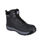 FW32 Nubuck Leather Safety Boots Size 10