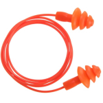 Portwest Corded reusable ear plugs EP04