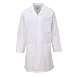 Portwest 2852 Standard White Lab Coat XXS