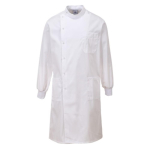C865 Howie Lab Coat White Size XX Small