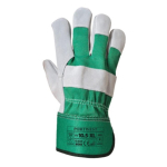 Portwest A220 Green Rigger Gloves - Extra Large
