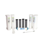 Purite Fusion 160 Annual Consumable Pack - 2x PP8  2x NCP8 4x 10inch 5um Carbon Filter Element 1x UV