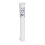 Purite Puricpac Pretreatment Cartridge PP16  for 320 Units