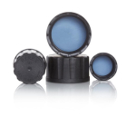 Screw Cap for PYREX Culture Tubes PBT with PTFE Sealing Disc SVL 20