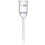 PYREX Buchner Sintered Filter Funnel 30mL 30mm Diameter Porosity 2