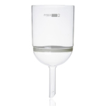 PYREX Buchner Sintered Filter Funnel 4L 175mm Diameter Porosity 4
