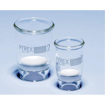 PYREX Gooch Sintered Filter Crucible 60mL 40mm Diameter Porosity 4