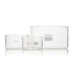 PYREX Flat Form Straight Side Crystallising Dish 150mL