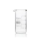 PYREX Heavy Duty Tall Form Berzelius Beaker 250mL