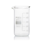 PYREX Heavy Duty Tall Form Berzelius Beaker 600mL