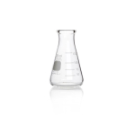 PYREX Wide Neck Heavy Duty Erlenmeyer Conical Flasks 125mL