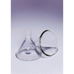 PYREX Powder Funnel Plain Stem 80mm Diameter