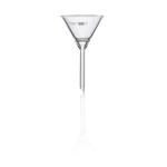 PYREX Sintered Filter Funnel 20mL 20mm Diameter Porosity 3