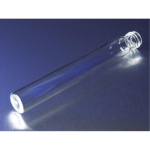 PYREX Screw Cap Style Flat Bottom Culture Tube 16 x 125mm