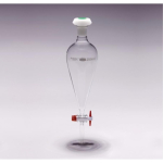 PYREX Conical Separating Funnel with PTFE Stopcock 500mL