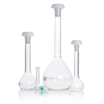 PYREX Volumetric Flask Class A Works Certified 5L