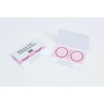 Qiagen QIAcard Indicating FTA Mini Cards 2 sample areas per card