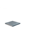 Galvanised Extra Shelves to suit Hazardous Cupboard 350x300