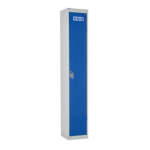 PPE lockers 1800x300x450mm 1 tier