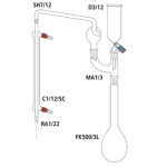 Multiple Adpt 2Necks SS1926 CS2429 Quickfit