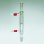 Double Surface Condenser 340mm Quickfit