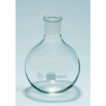 R B Flask Short Neck 25ml S1423 Quickfit