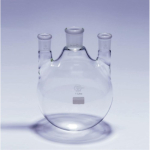 R B Flask 3VNeck 2L CS2932 SS2932 Quickfit