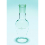 Quickfit pear-shaped flask 50ml 14/23 joint