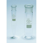 Quickfit 10mL Centrifuge Tube with Ground Socket  Joint - Joint Size 14/15