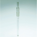 Quickfit Air-steam inlet straigh pattern 14-23 cone size