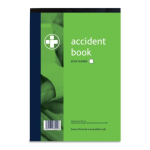 Accident Book