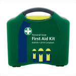 BS8599-1:2019 Personal Issue First Aid Kit in Small Compact Aura