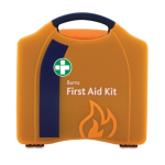 Burns Kit in Compact Aura Box