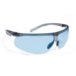 Riley Riletto Ultra-Lite Safety Spectacles - Blue Lens