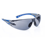 Riley Stream EVO Safety Spectacles - Smoke Lens