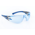 Riley Stream EVO Safety Spectacles - Blue Lens