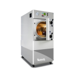 Rodwell Sovereign Autoclave 250E 250L Round Chamber