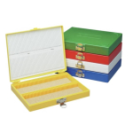 Slide Box Yellow 100 Slides