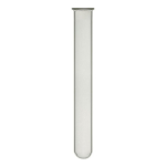 Samco Neutral Glass Test Tube 75 x 12mm with Rim - 1.0mm Medium Wall