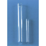 Samco Neutral Glass Test Tube 125 x 16mm with Rim - 1.2mm Medium Wall