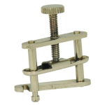 Hoffman Clip, Nickel Plated Brass, Gate Width 40mm