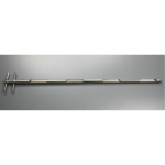 Slot Sampler 1000mm - 190mL sample volume