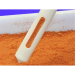 Disposable Slot Sampler 970mm length 170mL sample volume HDPE