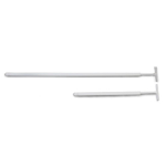 Disposable LiquiThief Liquid Sampler 500mm 100mL sample volume HDPE
