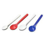 SteriWare Sample Spoons 3ml sterile. Box of 100